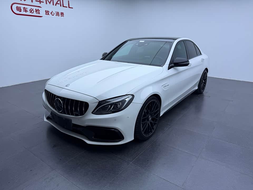 Mercedes-Benz C-class AMG