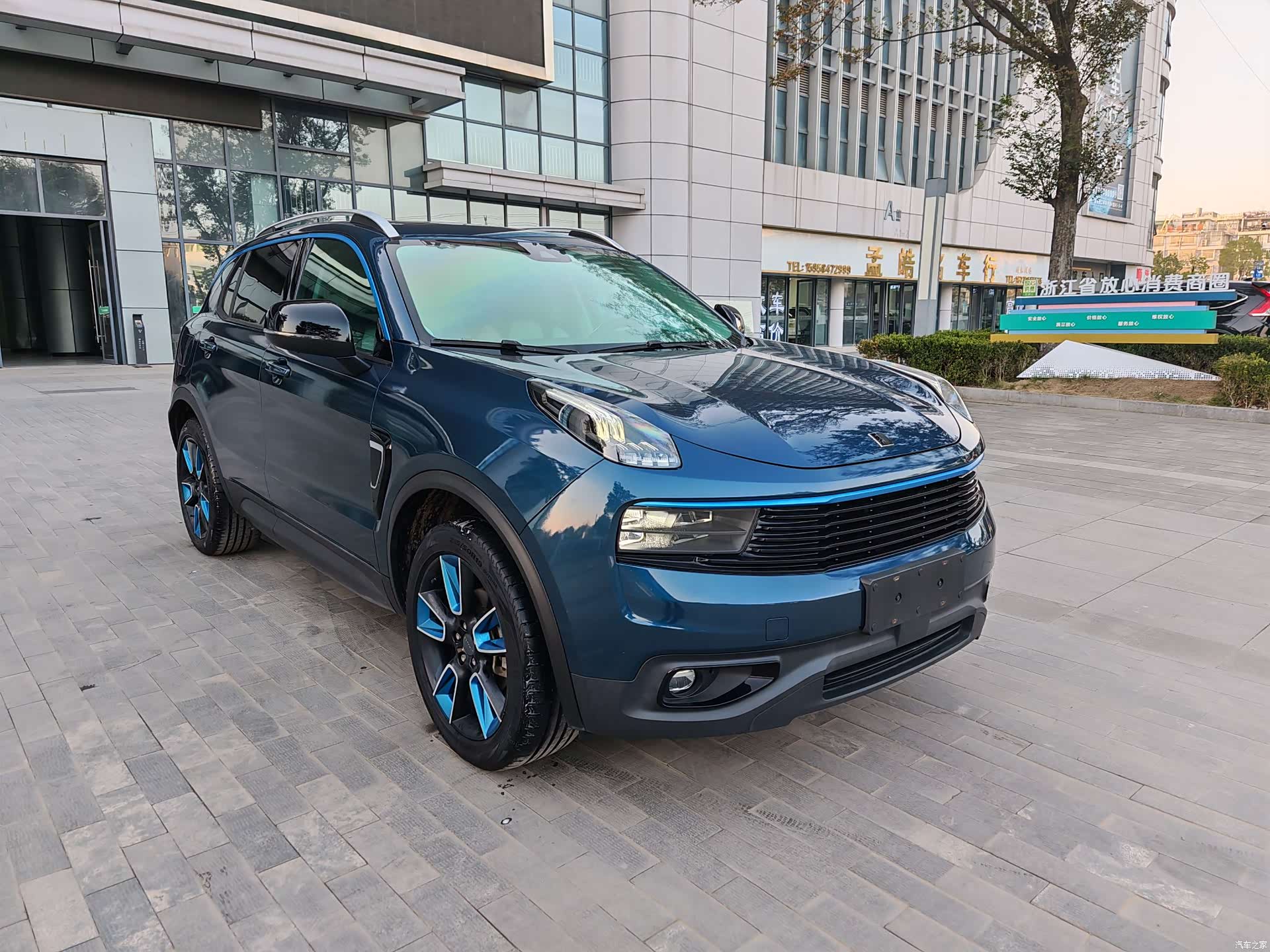 Lynk & Co 01, 2019 3