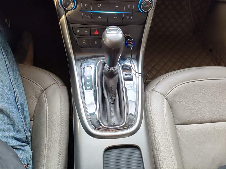 Chevrolet Mai Ruibao