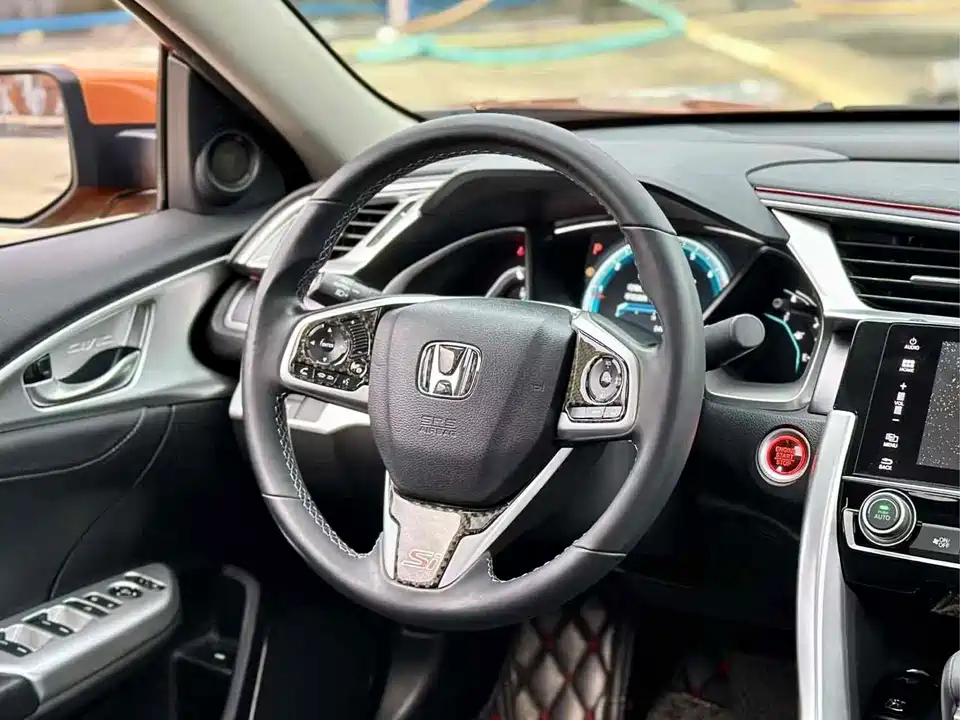 Honda Civic Honda Civic