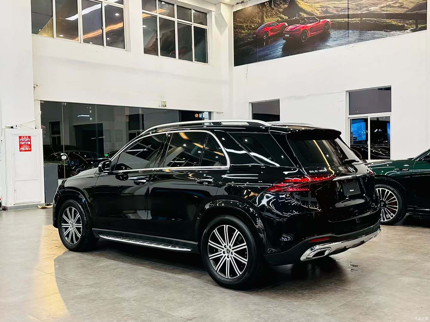 Mercedes-Benz GLE, 2025 4