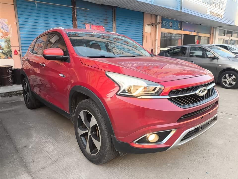 Chery Tiggo 7