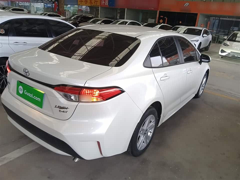 Toyota Lei Ling