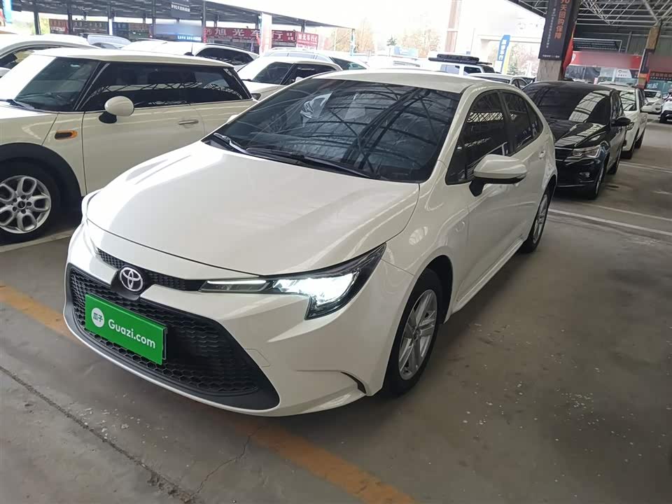 Toyota Lei Ling