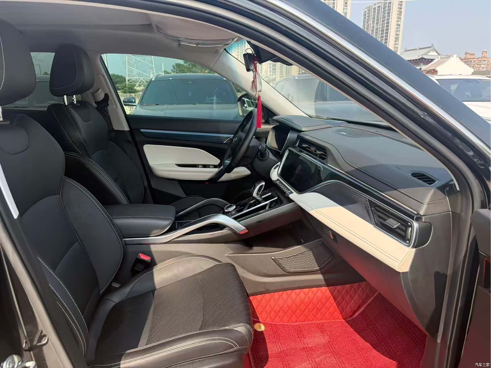 Geely Boyue, 2021 8