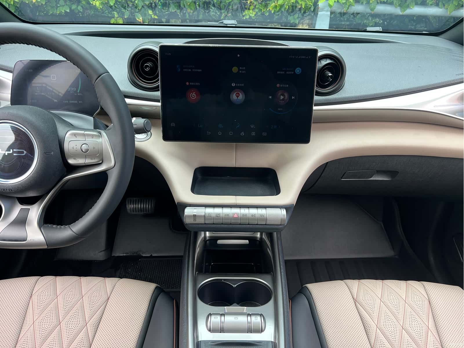 BYD Dolphin, 2022 10