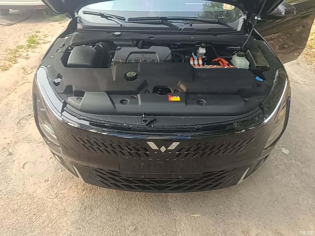 Wuling Starlight, 2024 20