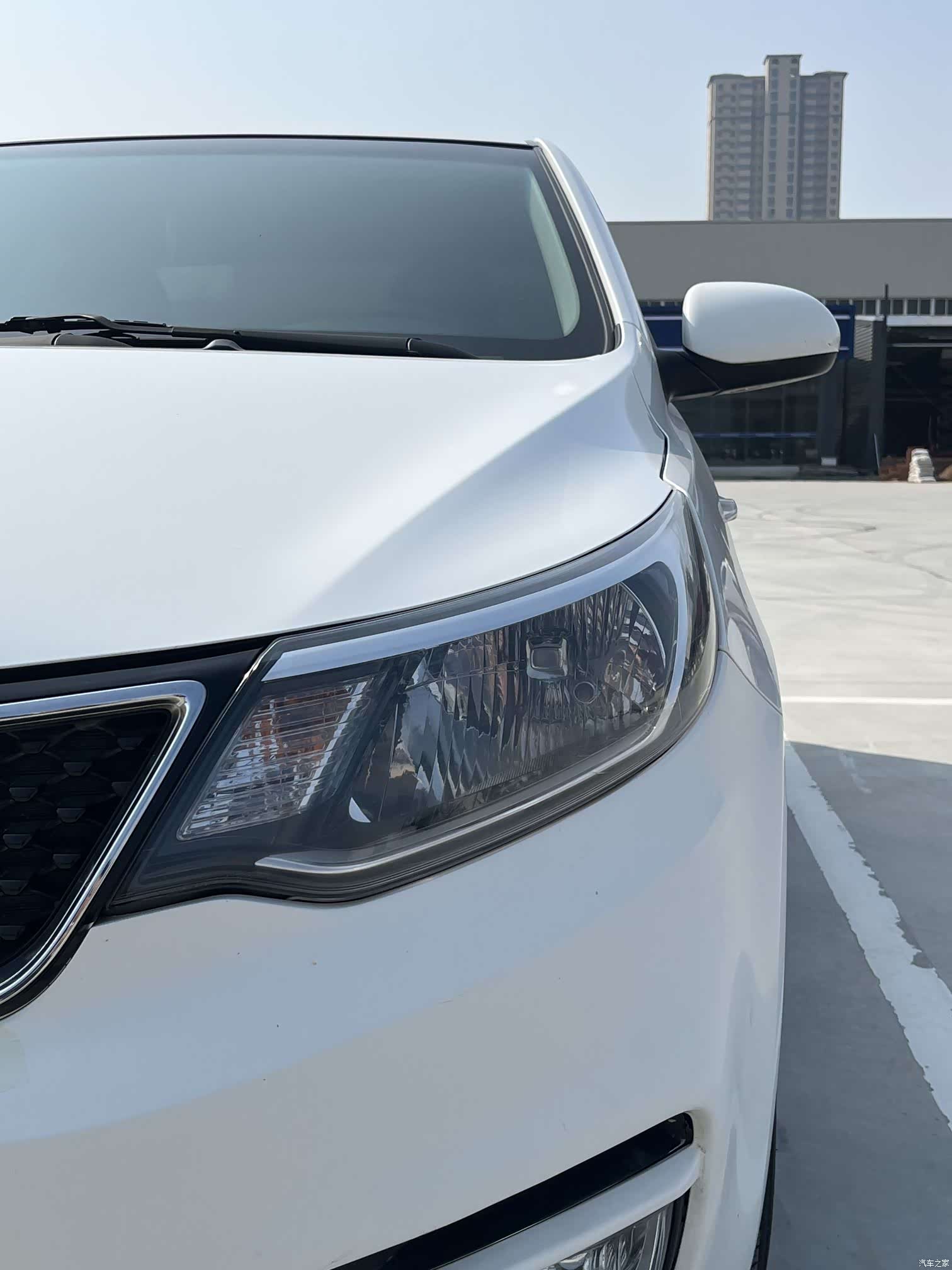 Kia K2, 2016 6