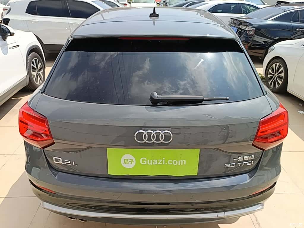 Audi Q2L, 2021 6