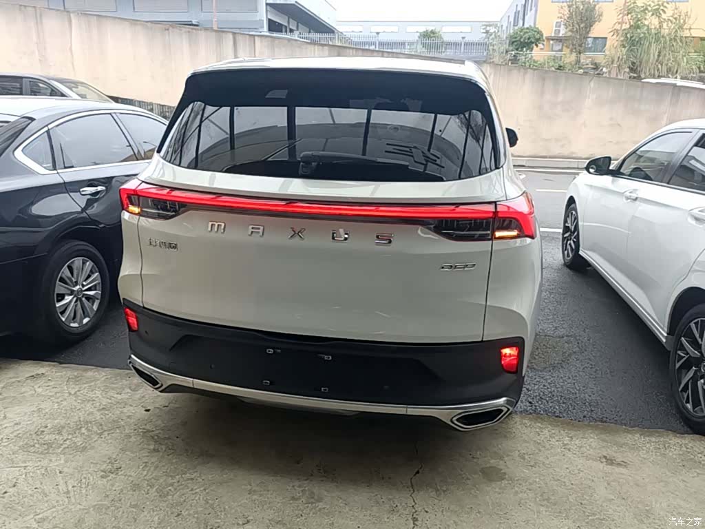 Maxus D60, 2020 6