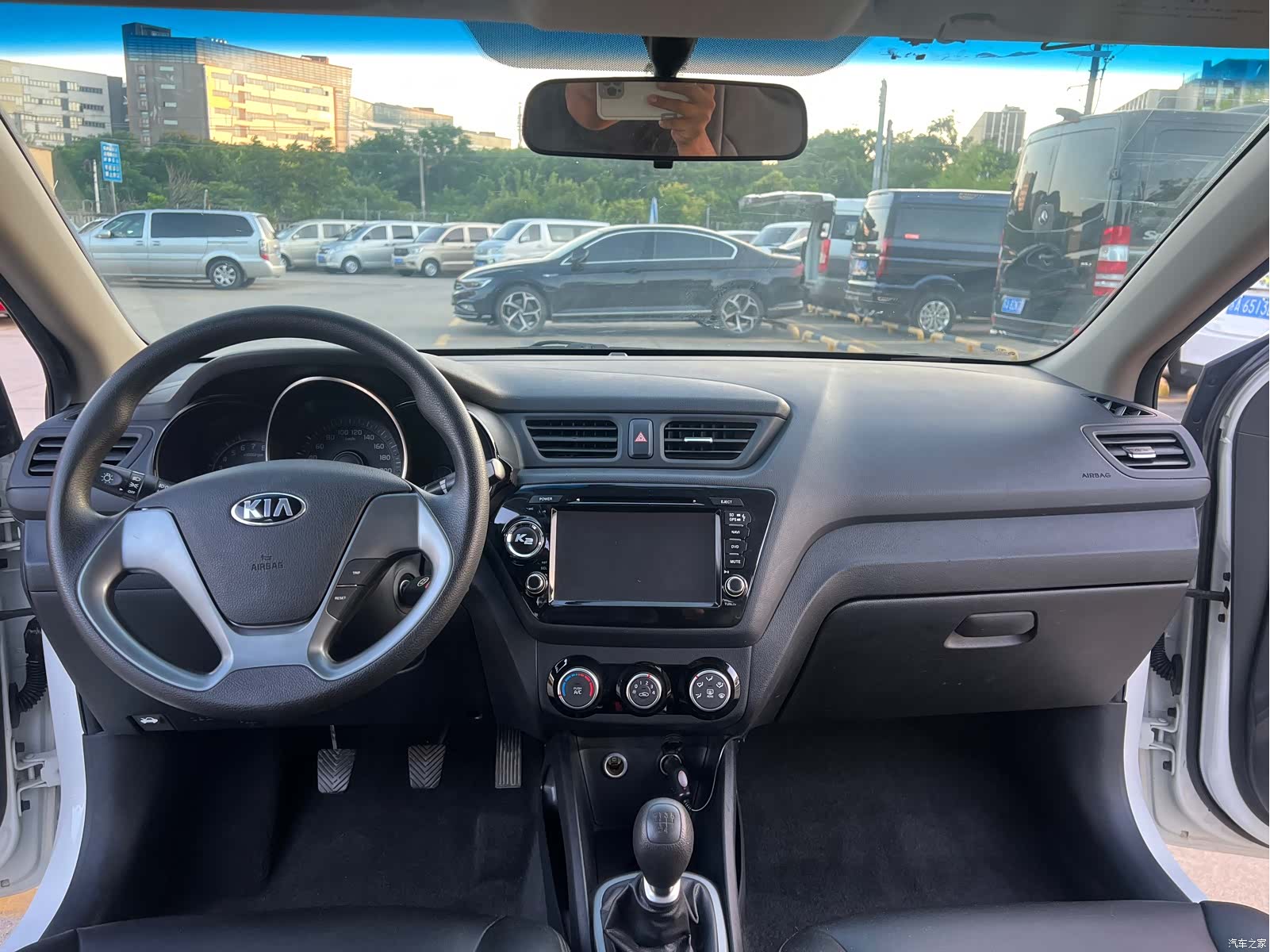 Kia K2, 2016 6