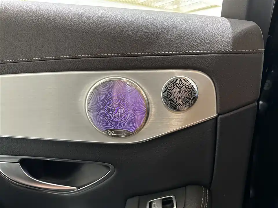 Mercedes-Benz GLC Mercedes-Benz GLC