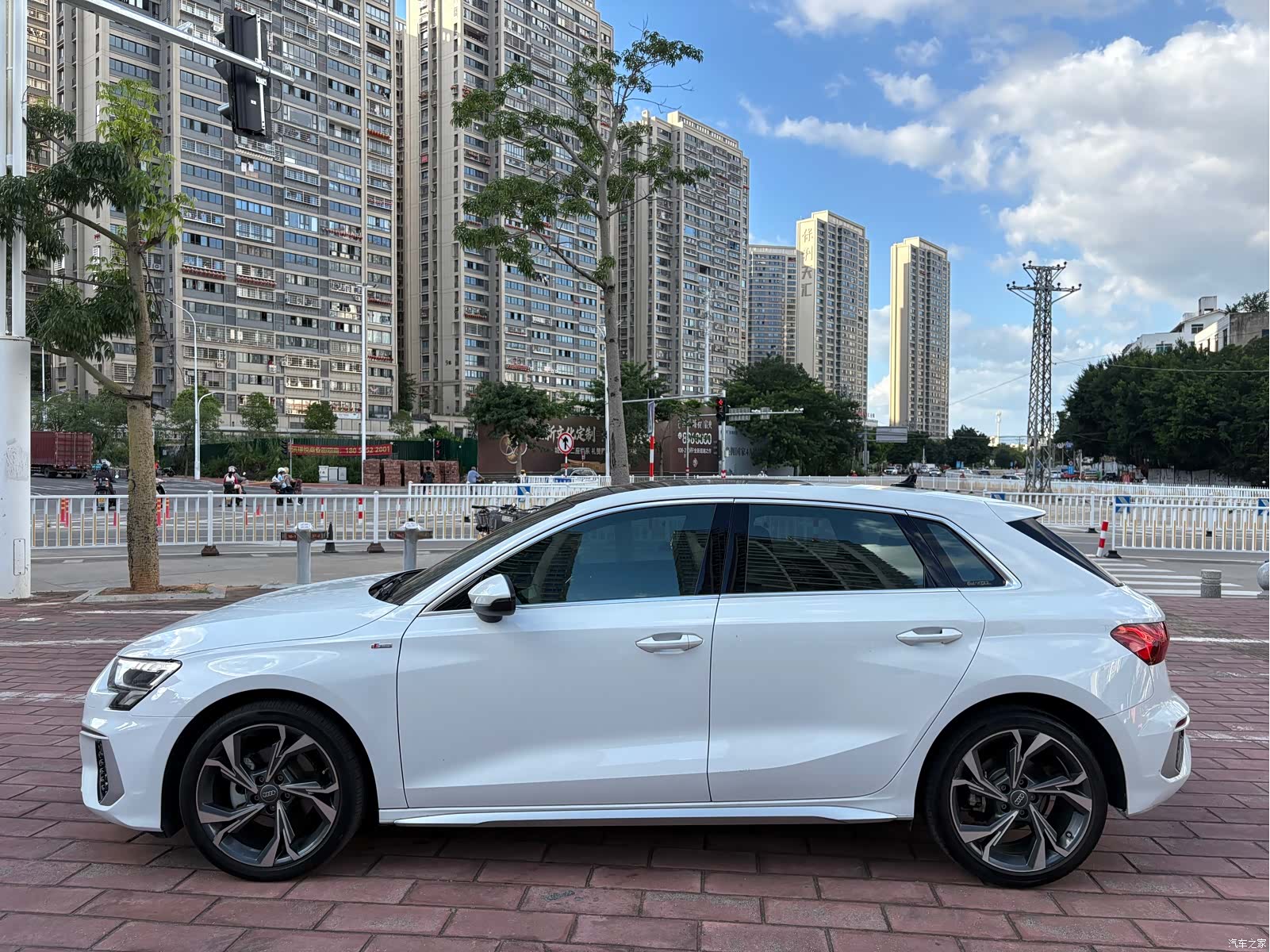 Audi A3, 2021 8