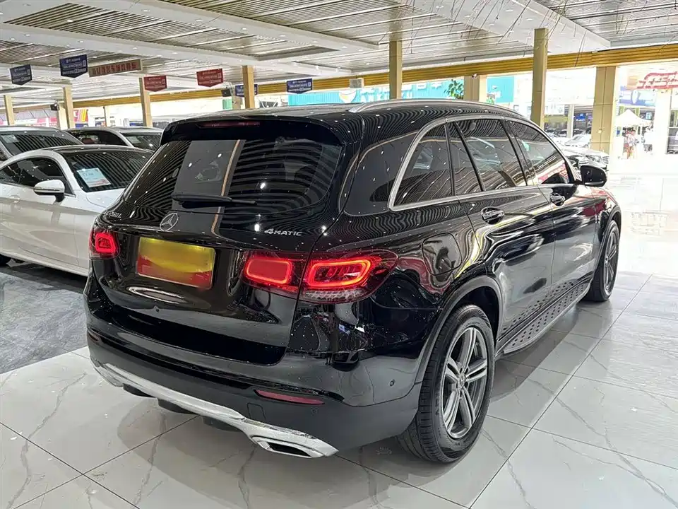 Mercedes-Benz GLC Mercedes-Benz GLC