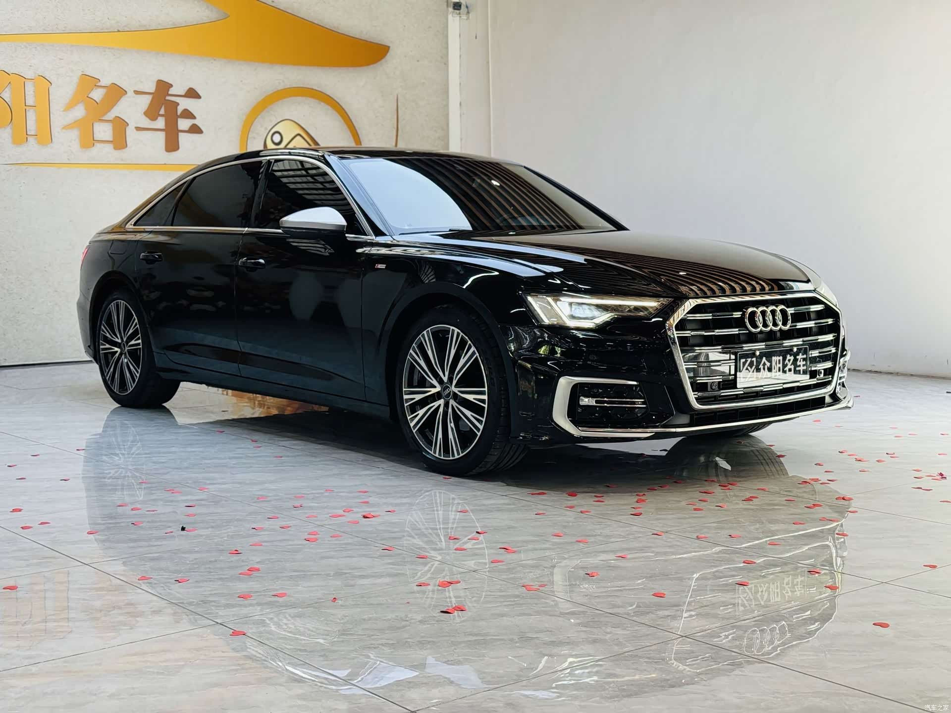 Audi A6L, 2023 3