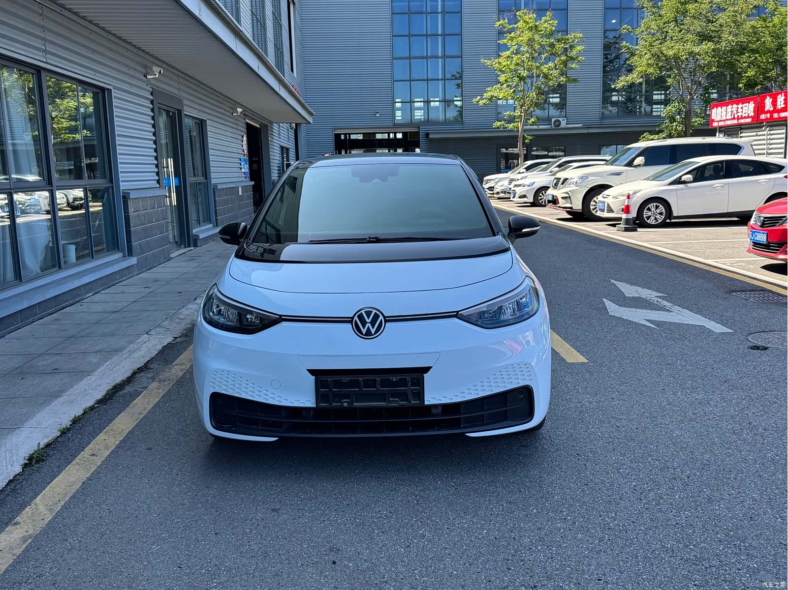 Volkswagen ID.3, 2023 2