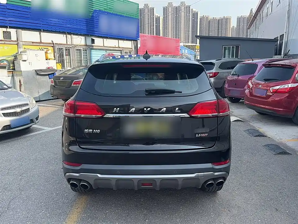 Haval H6