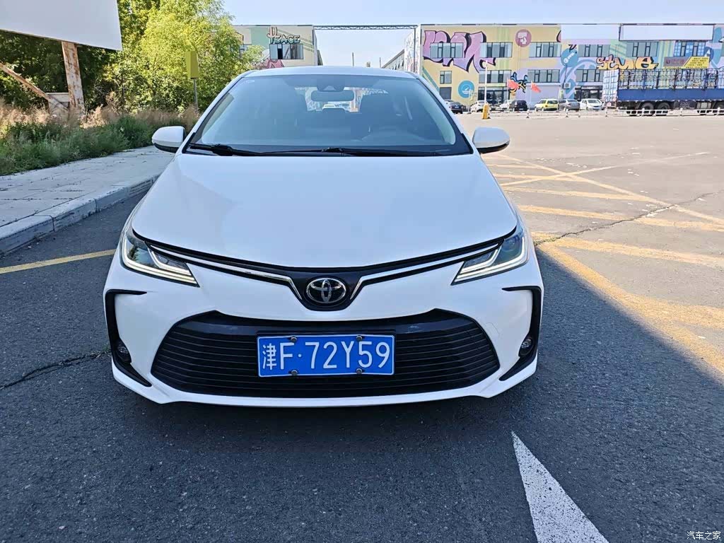 Toyota Corolla, 2023 2