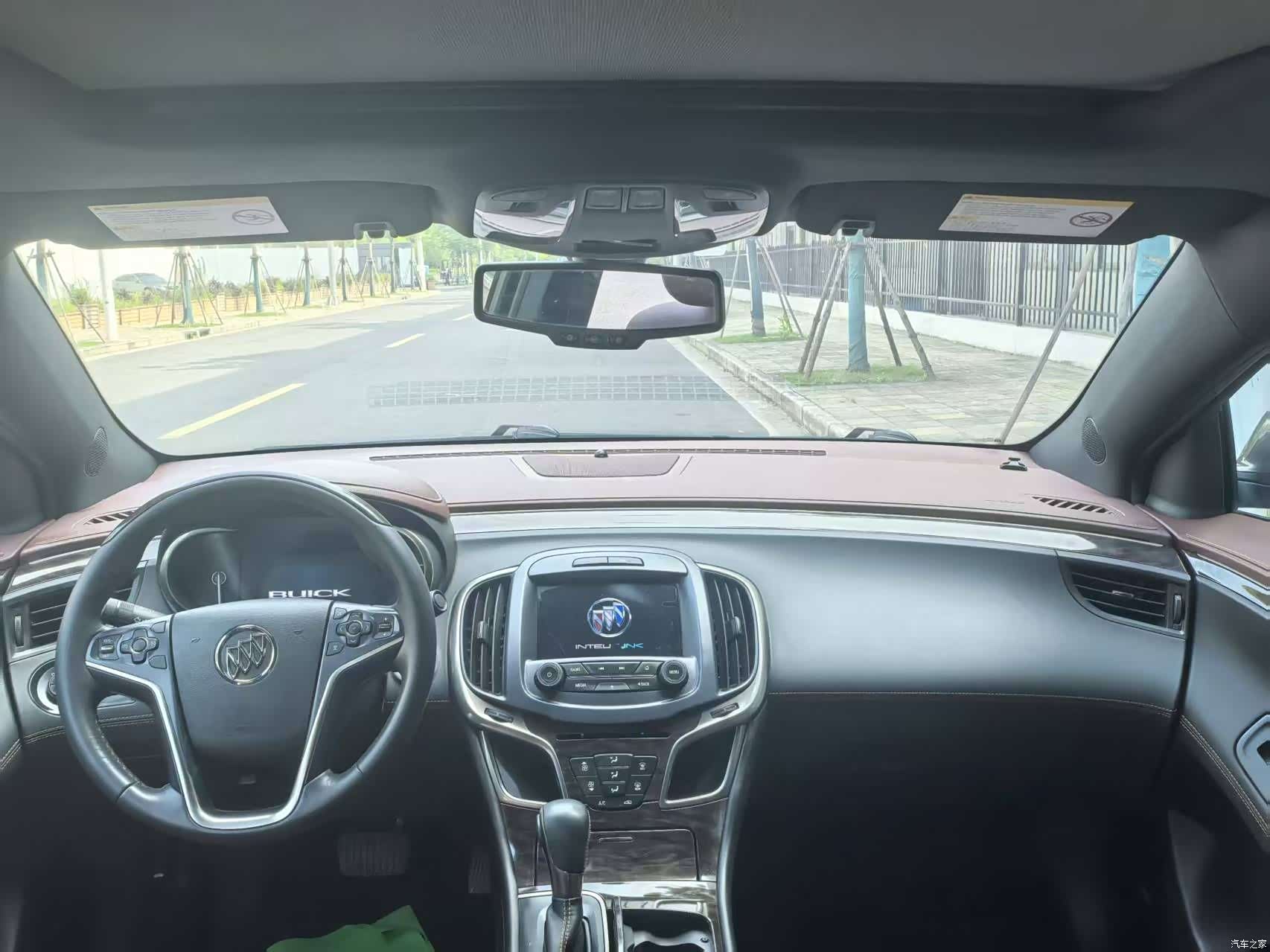 Buick LaCrosse, 2013 6