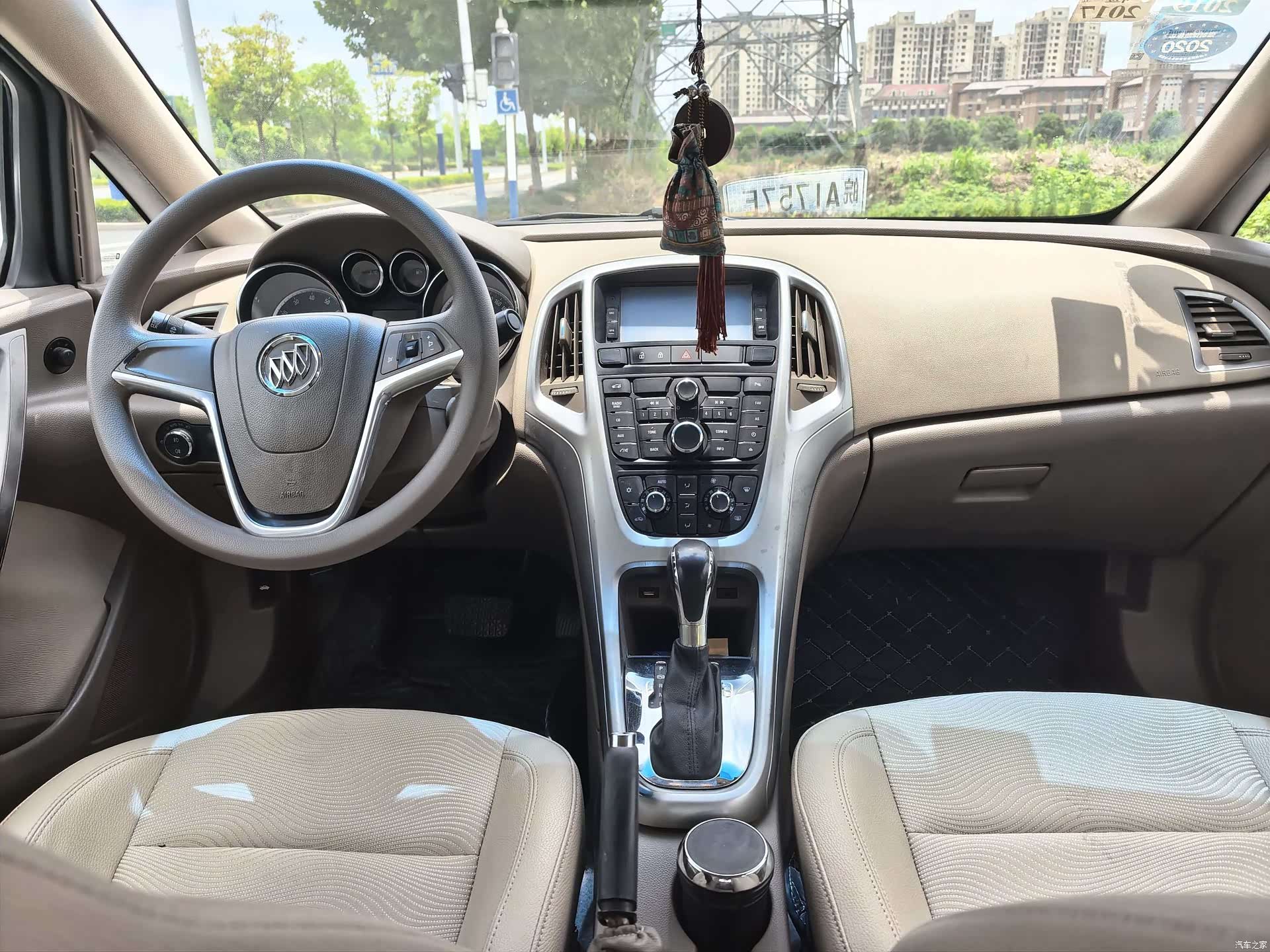 Buick GT, 2015 6