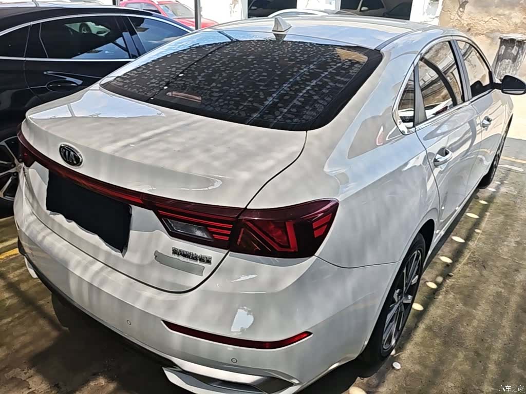 Kia K3, 2021 7