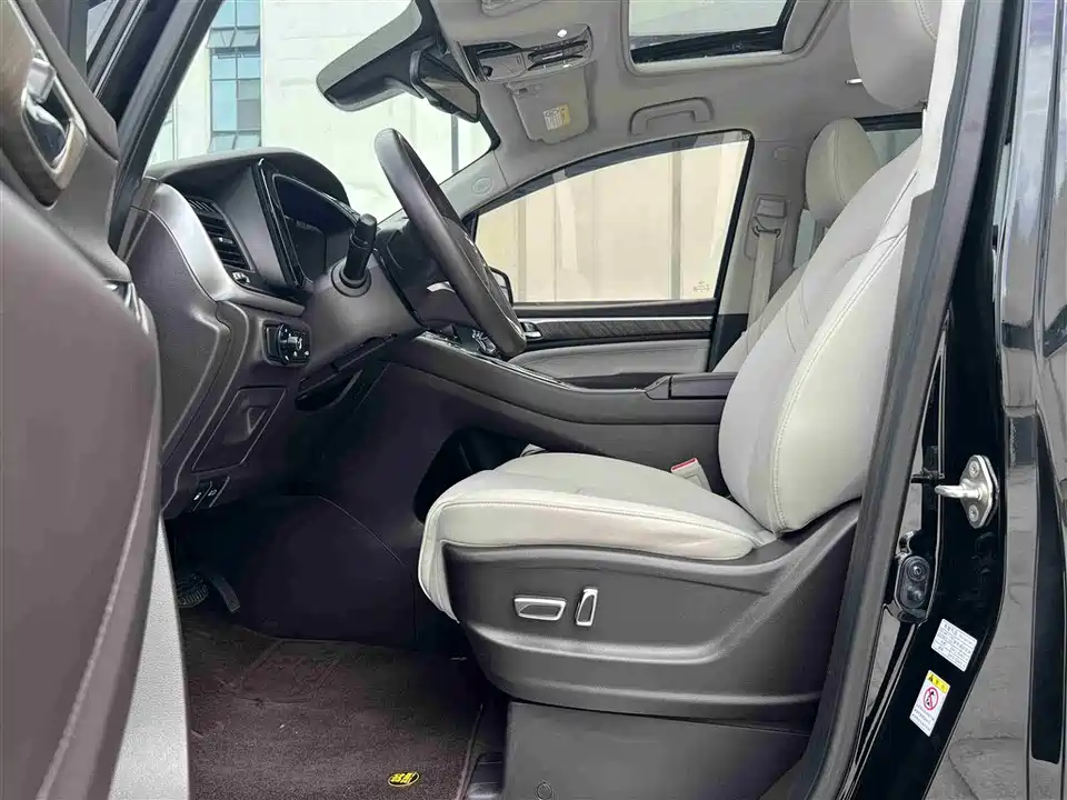 Trumpchi Trumpchi M8