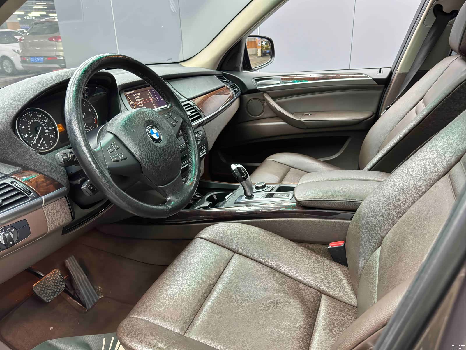 BMW X5, 2012 4