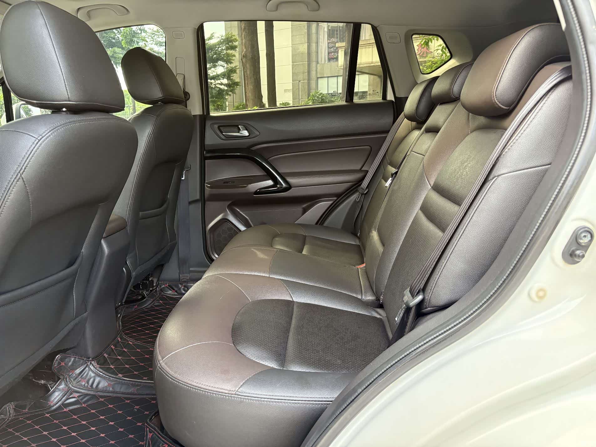 GAC GS4, 2015 8