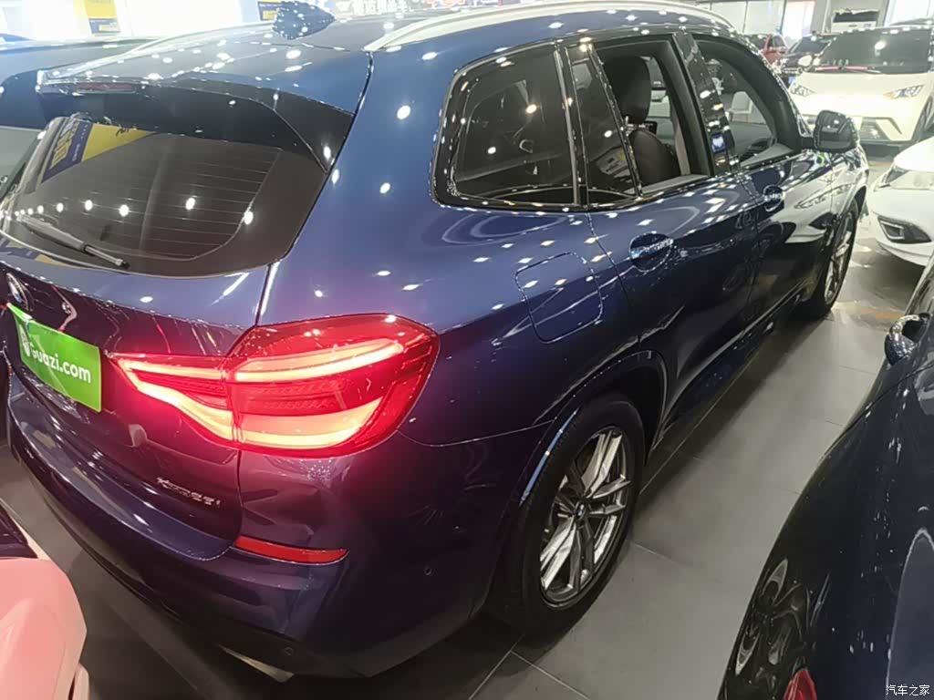 BMW X3, 2019 7