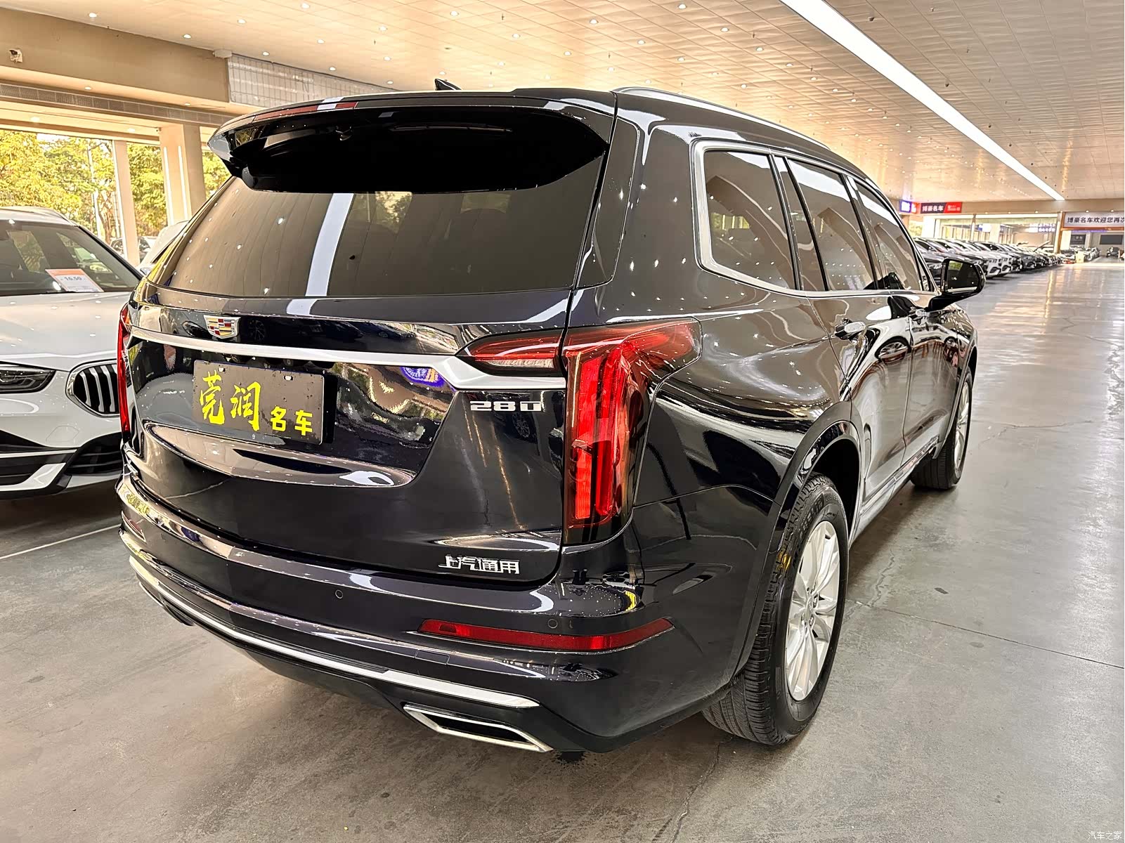 Cadillac XT6, 2020 15