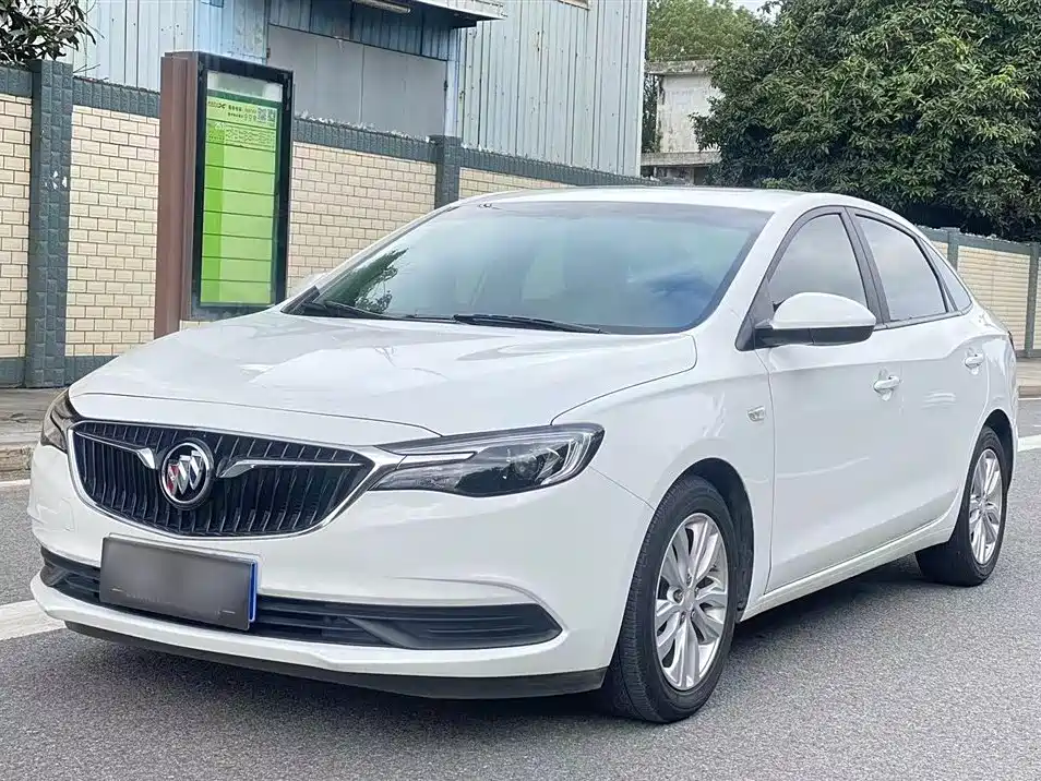 Buick Yinglang