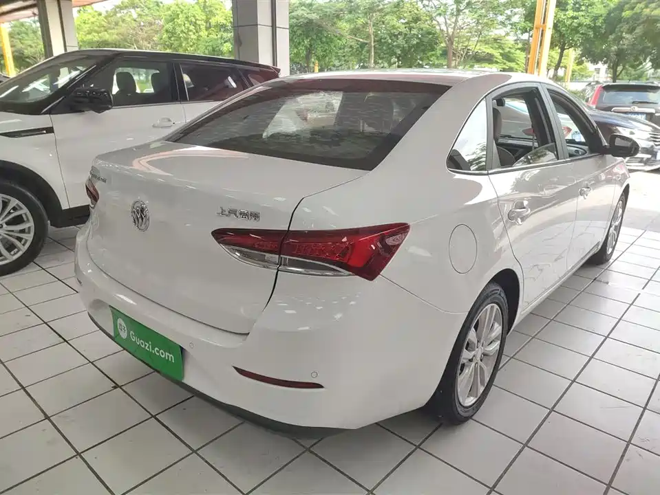 Buick Yinglang