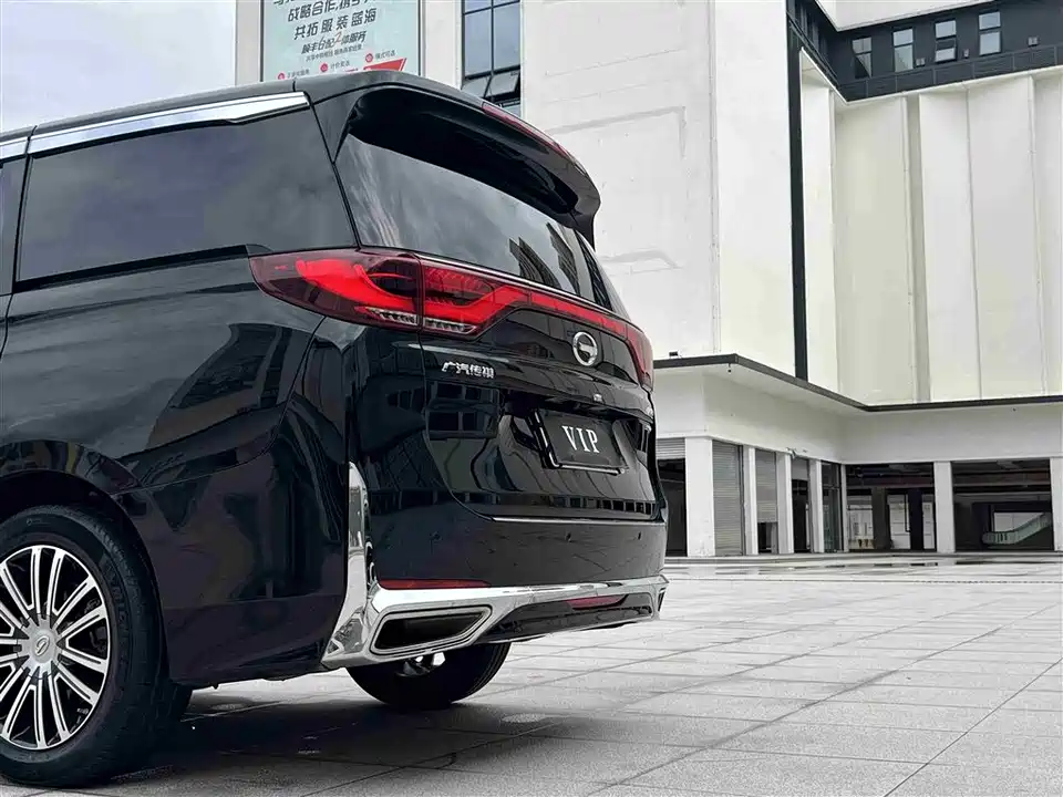 Trumpchi Trumpchi M8