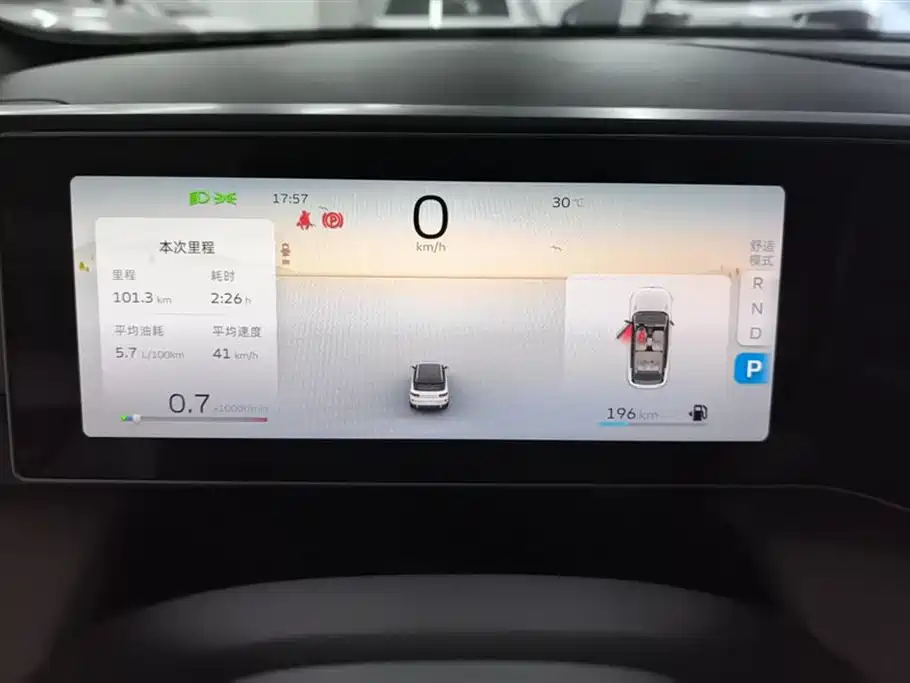 Geely Geely ICON