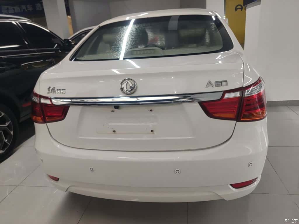 DongFeng A60, 2015 6