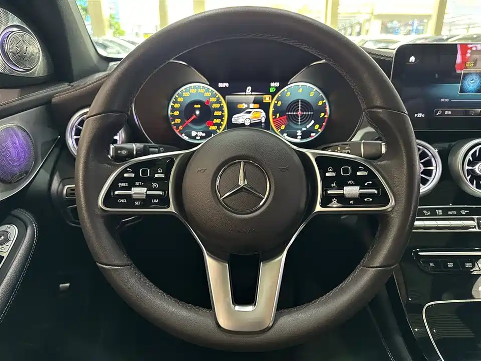Mercedes-Benz GLC Mercedes-Benz GLC