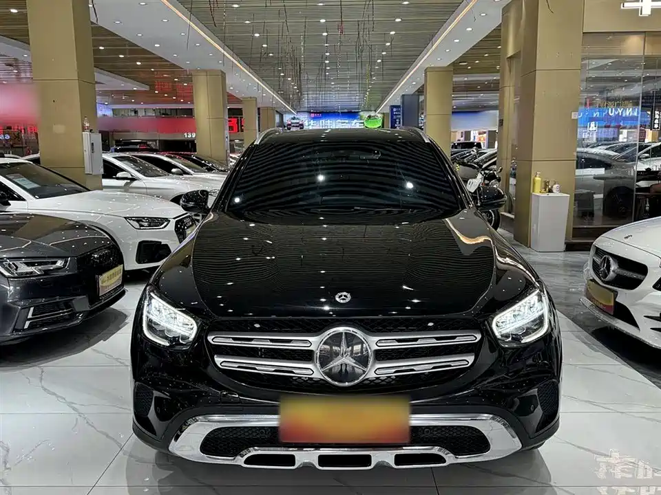 Mercedes-Benz GLC Mercedes-Benz GLC