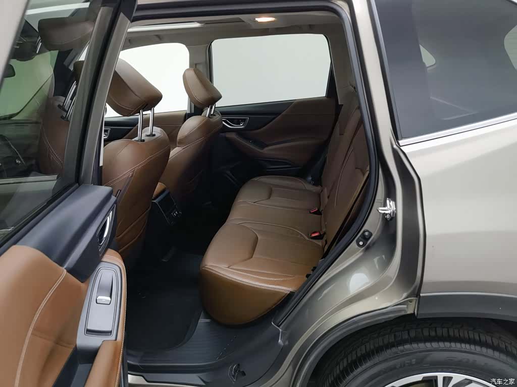 Subaru Forester, 2019 15