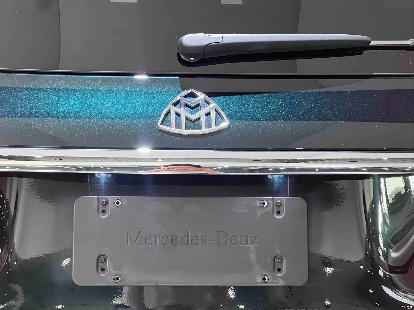 Maybach GLS, 2023 9