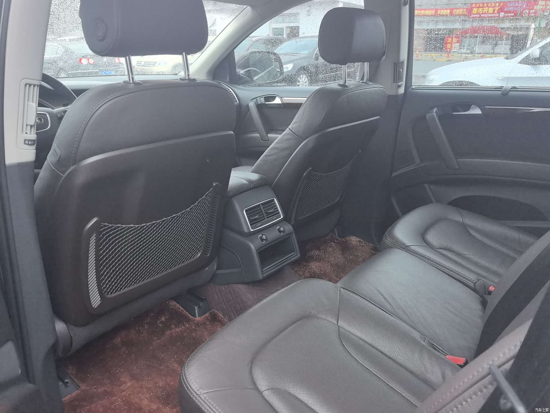 Audi Q7, 2014 7