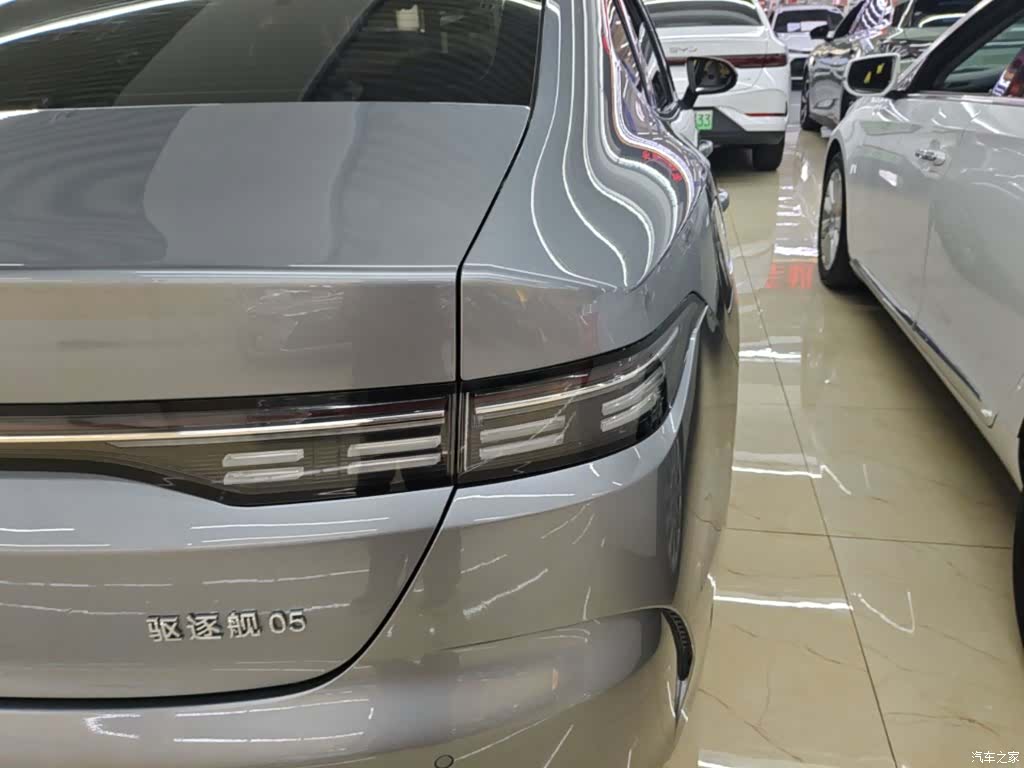 BYD Destroyer 05, 2024 8