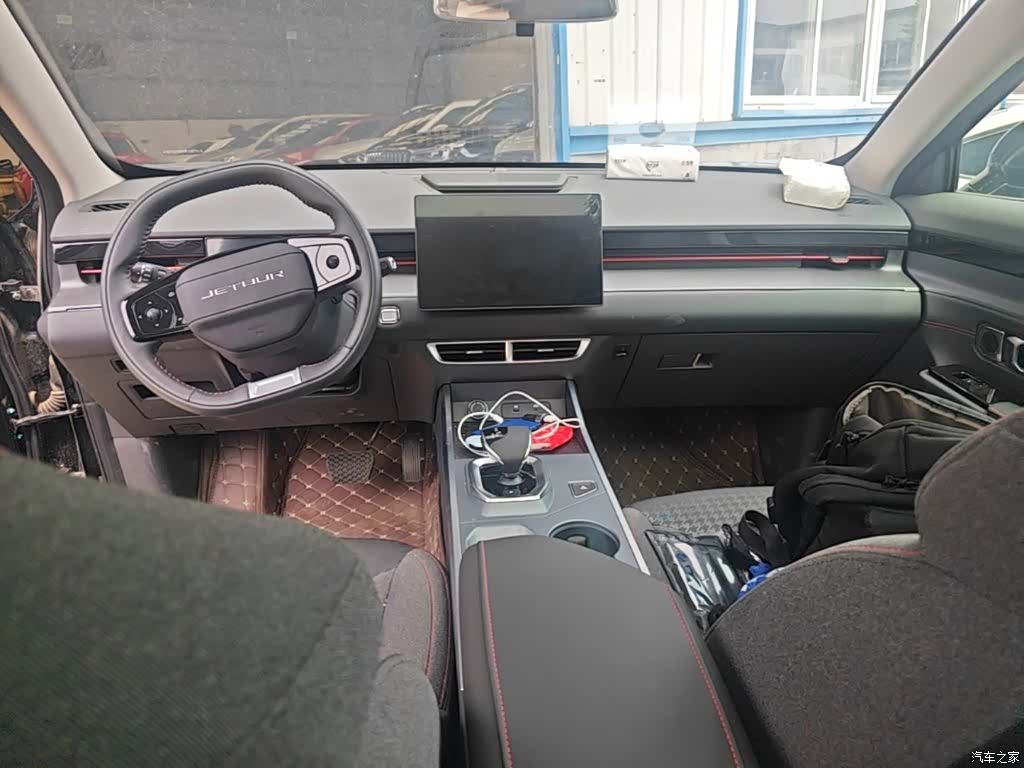 Jetour Dashing, 2025 10