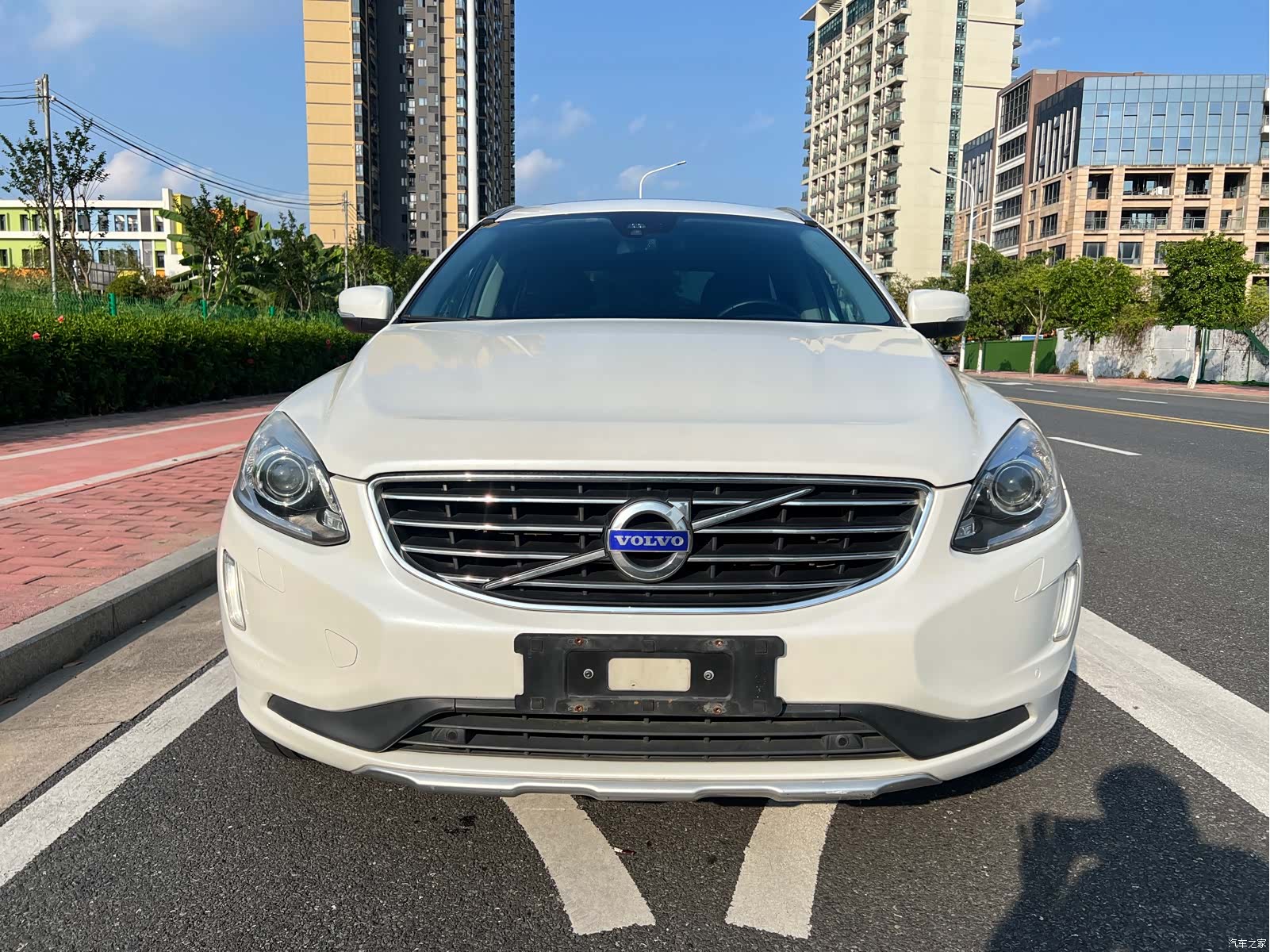 Volvo XC60, 2016 2