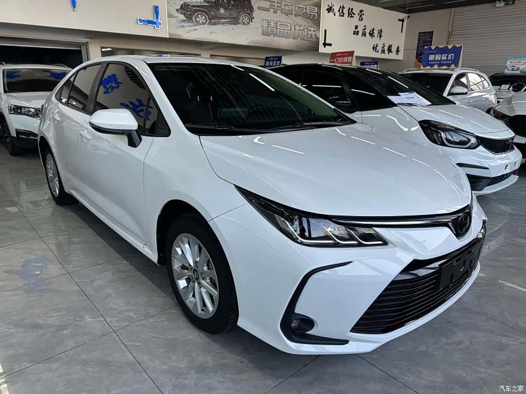 Toyota Corolla, 2022 3