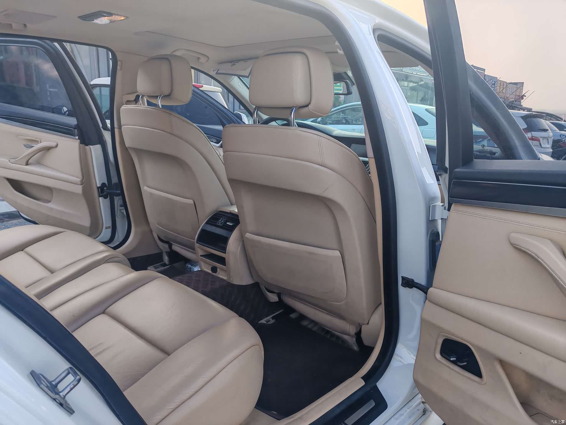BMW 5 Series, 2013 8