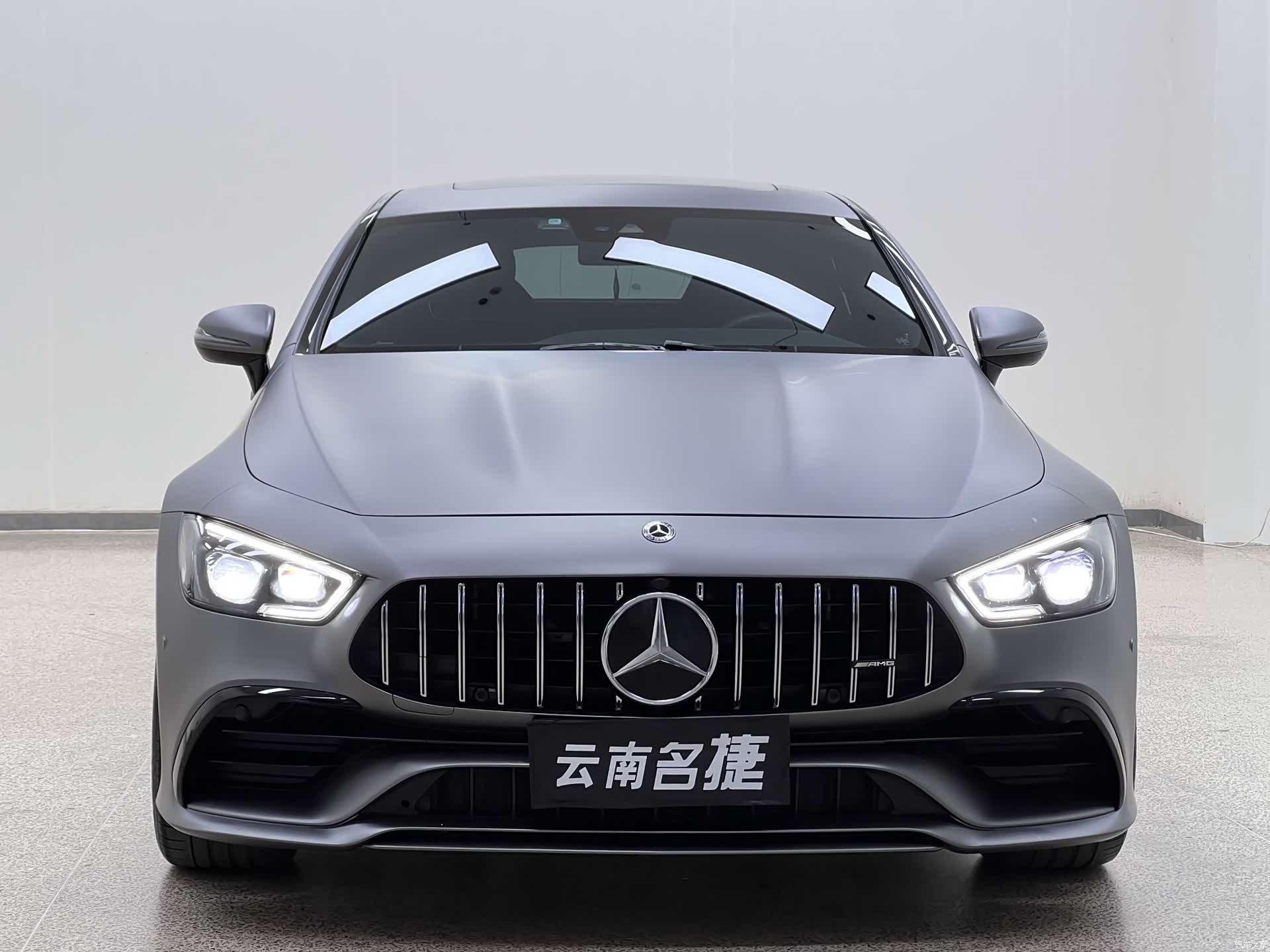 MG AMG, 2020 2