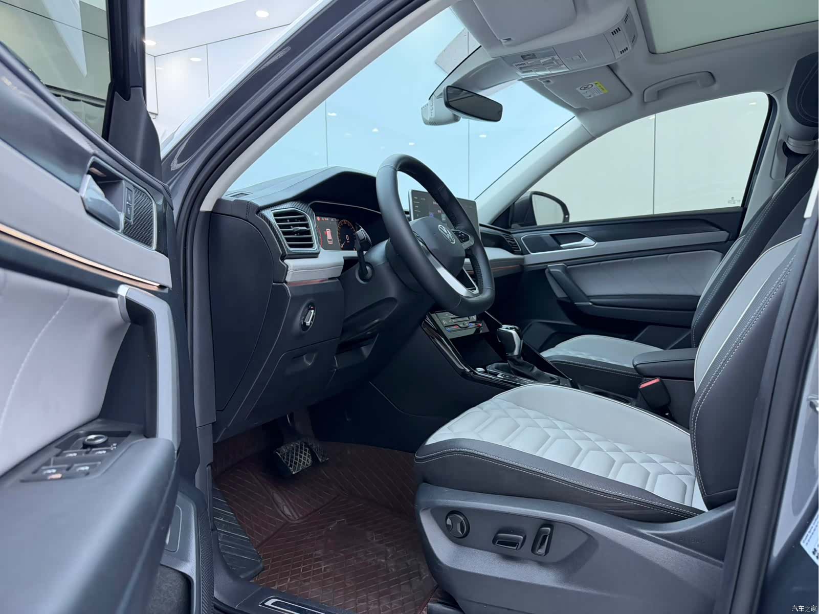 Volkswagen Tayron, 2023 6