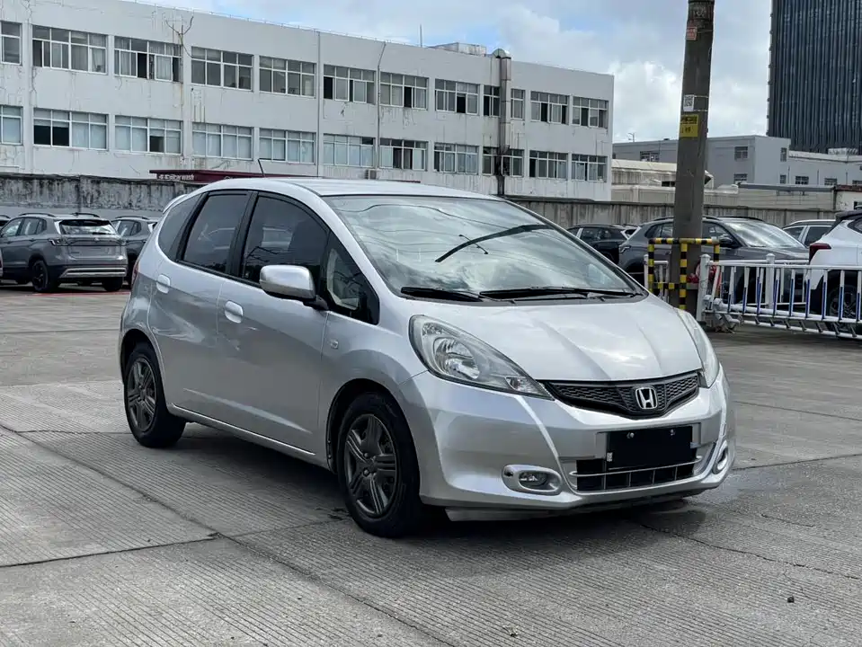 Honda Fit Honda Fit