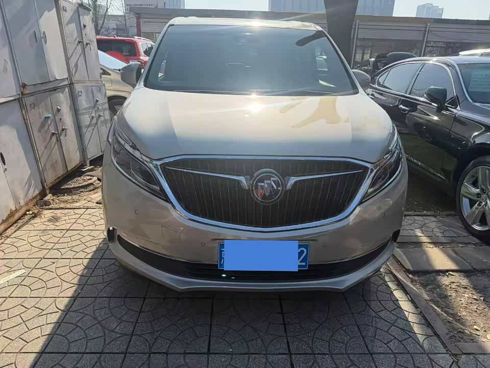 Buick GL8