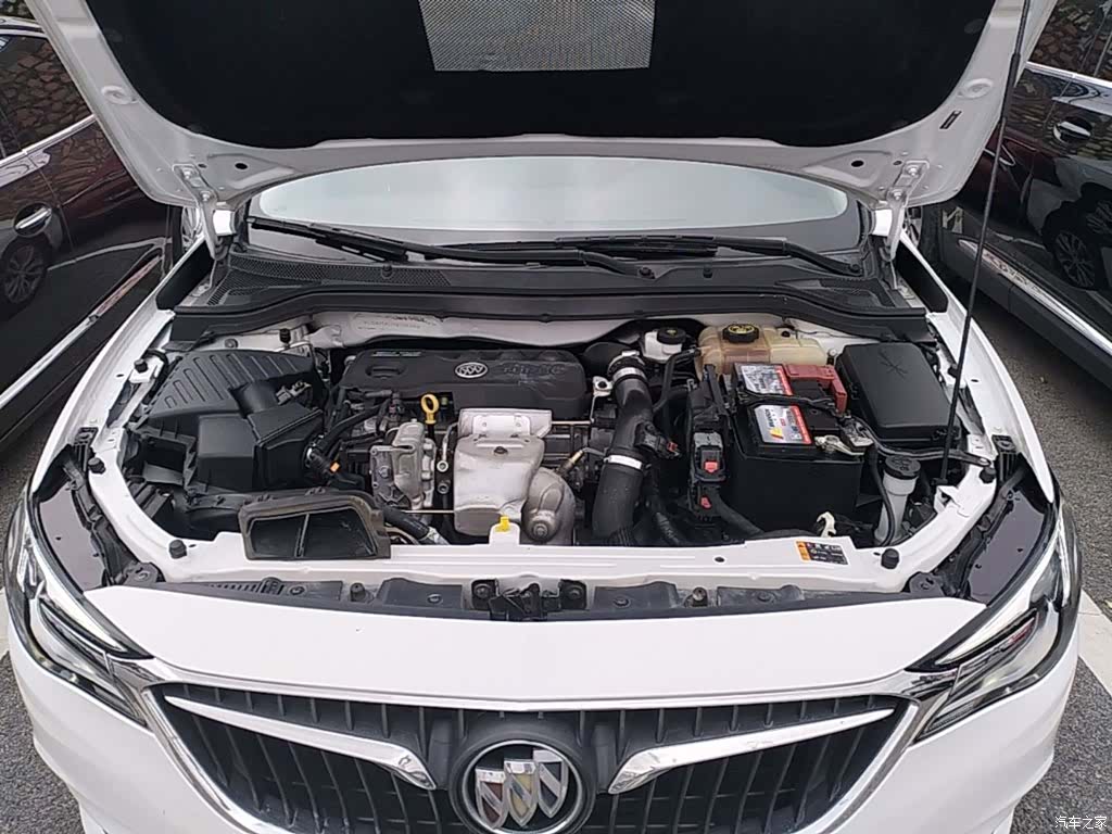 Buick VI, 2019 20